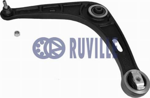 Ruville 935518 - Track Control Arm autospares.lv