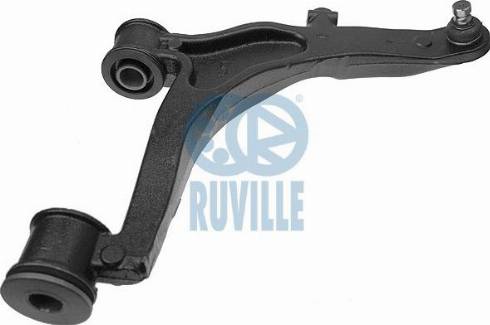 Ruville 935529 - Track Control Arm autospares.lv