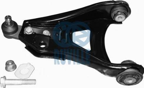 Ruville 935524 - Track Control Arm autospares.lv