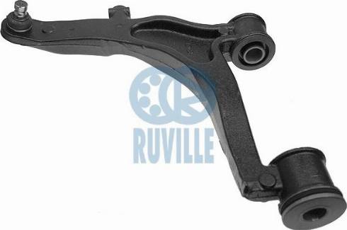 Ruville 935528 - Track Control Arm autospares.lv