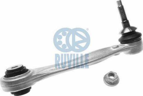 Ruville 935081 - Tie Rod End autospares.lv