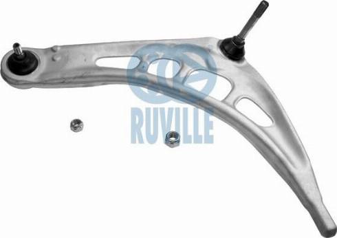 Ruville 935022 - Track Control Arm autospares.lv