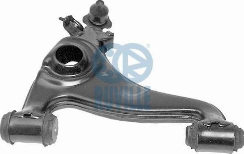 Ruville 935111 - Track Control Arm autospares.lv