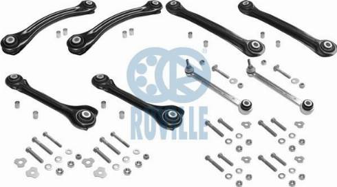 Ruville 935185S - Link Set, wheel suspension autospares.lv