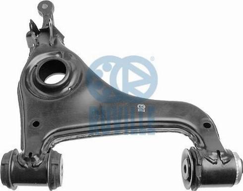 Ruville 935124 - Track Control Arm autospares.lv