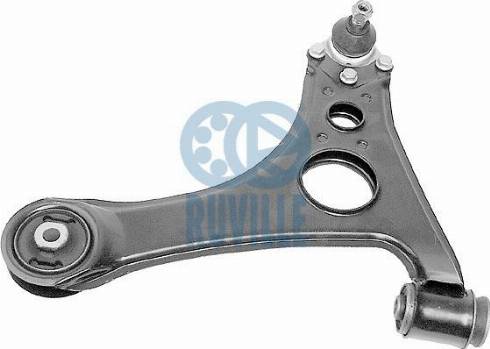 Ruville 935123 - Track Control Arm autospares.lv