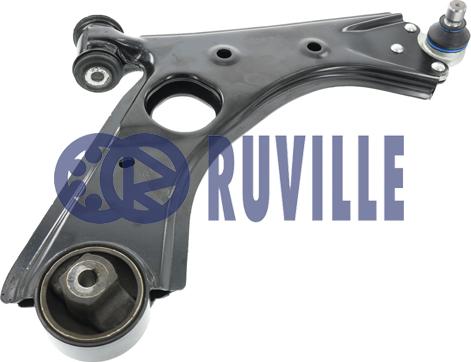 Ruville 935893 - Track Control Arm autospares.lv