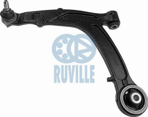 Ruville 935860 - Track Control Arm autospares.lv