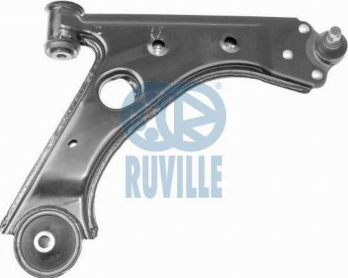Ruville 935331 - Track Control Arm autospares.lv