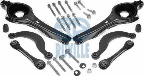 Ruville 935264S - Link Set, wheel suspension autospares.lv