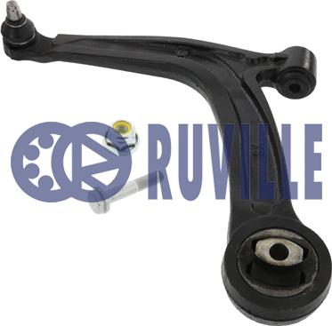 Ruville 935282 - Track Control Arm autospares.lv