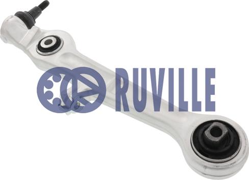 Ruville 935720 - Tie Rod End autospares.lv