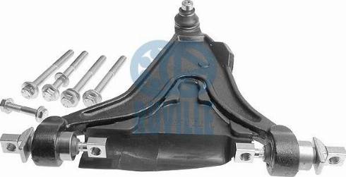 Ruville 936504 - Track Control Arm autospares.lv