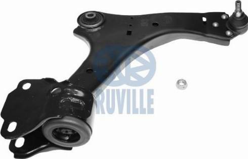 Ruville 936519 - Track Control Arm autospares.lv