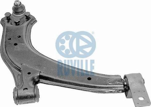 Ruville 936617 - Track Control Arm autospares.lv