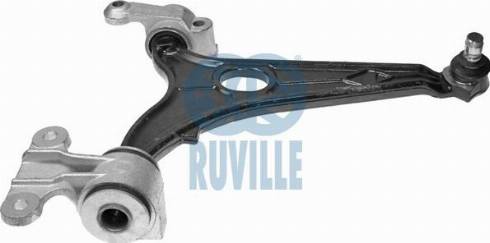 Ruville 936629 - Track Control Arm autospares.lv