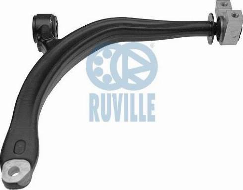 Ruville 936627 - Track Control Arm autospares.lv