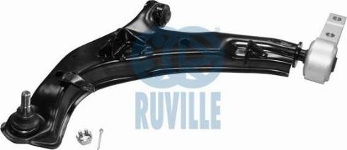 Ruville 936822 - Track Control Arm autospares.lv