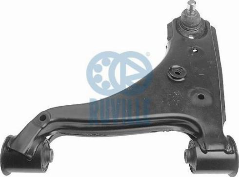 Ruville 937004 - Track Control Arm autospares.lv