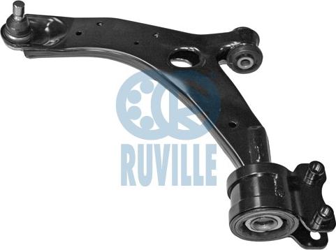 Ruville 937024 - Track Control Arm autospares.lv