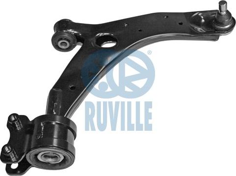 Ruville 937025 - Track Control Arm autospares.lv