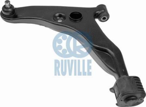 Ruville 937302 - Tie Rod End autospares.lv