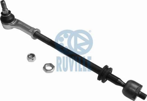 Ruville 924406 - Tie Rod autospares.lv