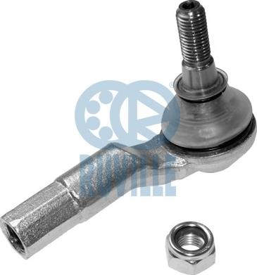 Ruville 924401 - Tie Rod End autospares.lv