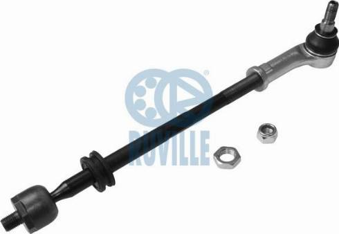 Ruville 924407 - Tie Rod autospares.lv