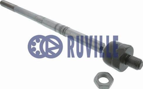 Ruville 924411 - Inner Tie Rod, Axle Joint autospares.lv