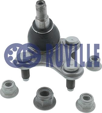 Ruville 925454 - Ball Joint autospares.lv