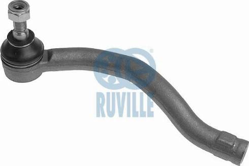 Ruville 925407 - Tie Rod End autospares.lv