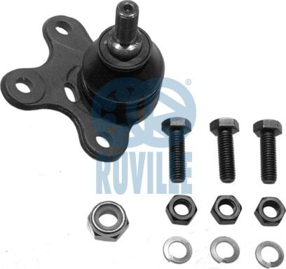 Ruville 925415 - Ball Joint autospares.lv