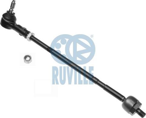 Ruville 925434 - Tie Rod autospares.lv