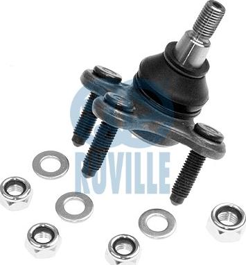 Ruville 925435 - Ball Joint autospares.lv