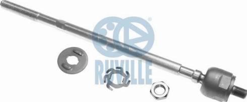 Ruville 925504 - Inner Tie Rod, Axle Joint autospares.lv