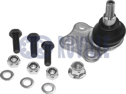 Ruville 925505 - Ball Joint autospares.lv