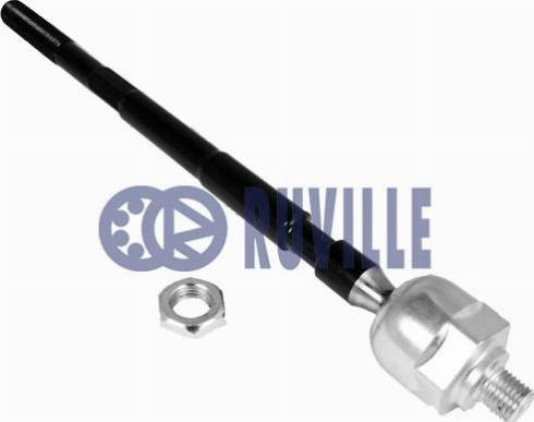 Ruville 925518 - Inner Tie Rod, Axle Joint autospares.lv