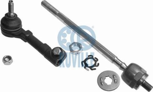 Ruville 925532 - Tie Rod autospares.lv