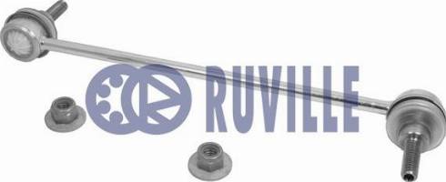 Ruville 925521 - Rod / Strut, stabiliser autospares.lv