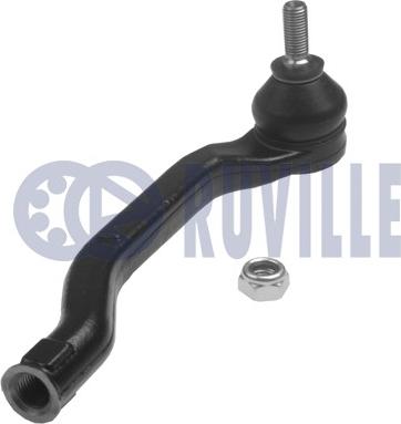 Ruville 925523 - Tie Rod End autospares.lv