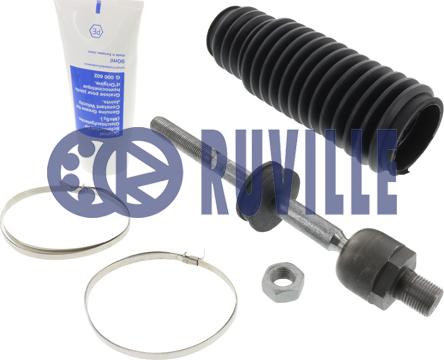 Ruville 925065 - Repair Kit, inner tie rod autospares.lv