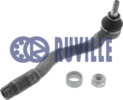 Ruville 925063 - Tie Rod End autospares.lv