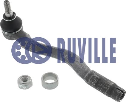 Ruville 925062 - Tie Rod End autospares.lv