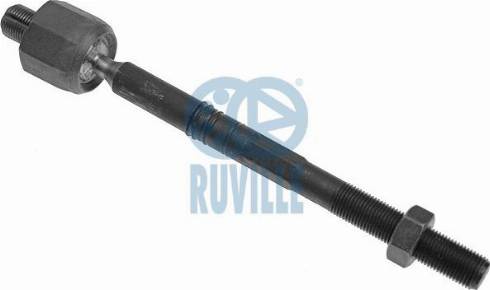 Ruville 925001 - Inner Tie Rod, Axle Joint autospares.lv