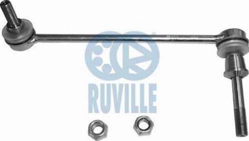 Ruville 925027 - Rod / Strut, stabiliser autospares.lv