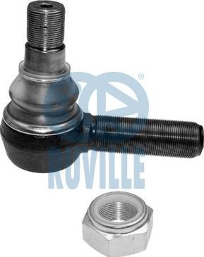 Ruville 925121 - Tie Rod End autospares.lv