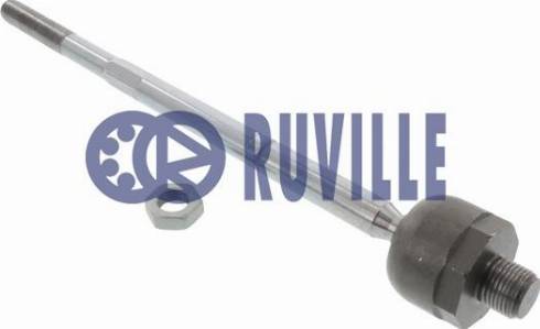 Ruville 925800 - Inner Tie Rod, Axle Joint autospares.lv