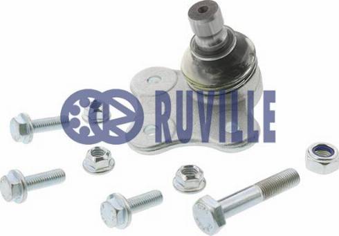 Ruville 925801 - Ball Joint autospares.lv