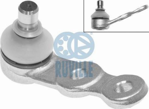 Ruville 925310 - Ball Joint autospares.lv